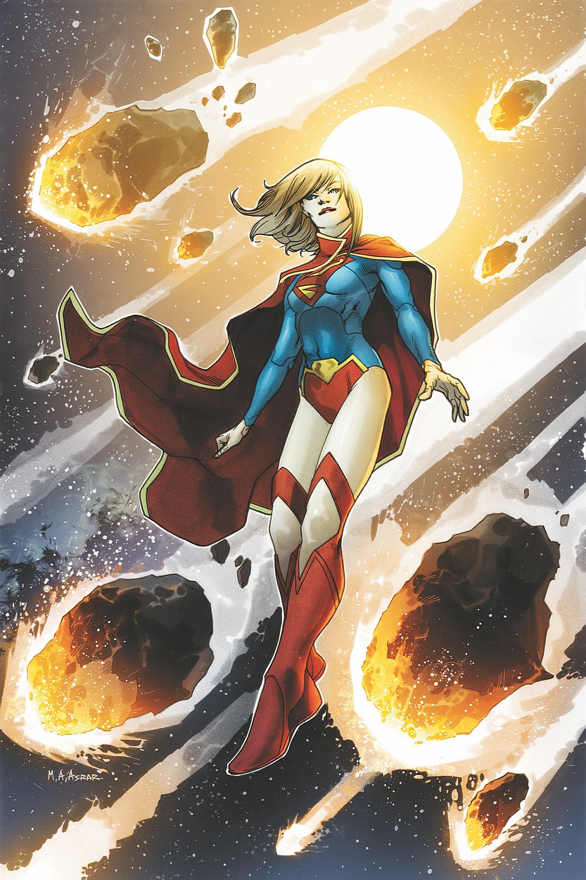 Supergirl (DC Renaissance)