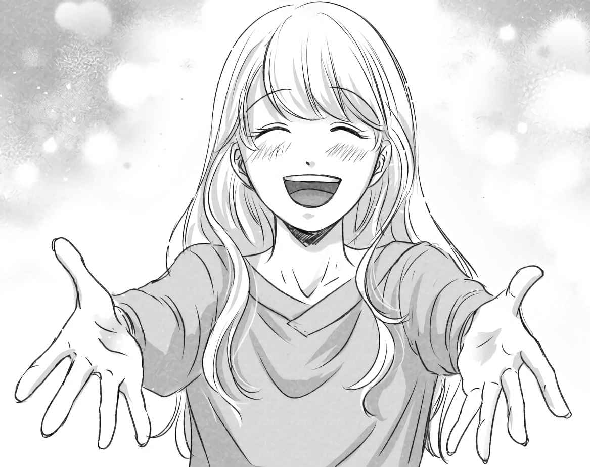Tereya Dakedo Ganbarimashita