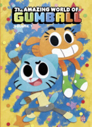 The Amazing World Of Gumball