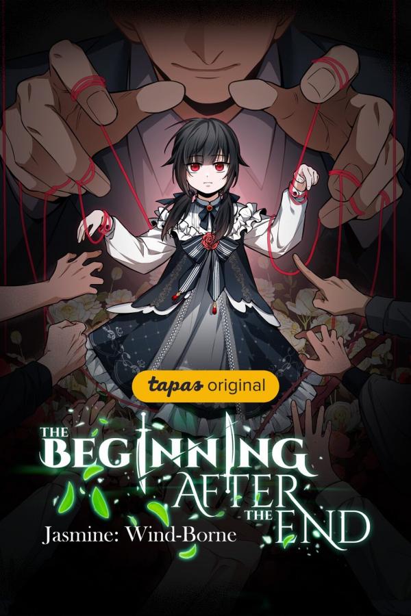The Beginning After The End: Side Story - Jasmine: Wind-Borne