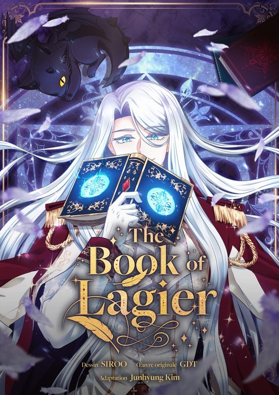 The Book of Lagier