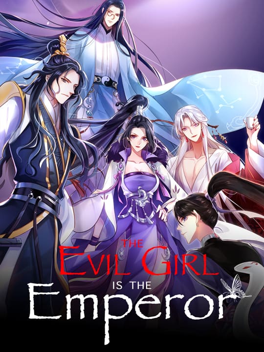 The Evil Girl Is The Emperor