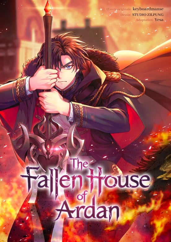 The Fallen House of Ardan