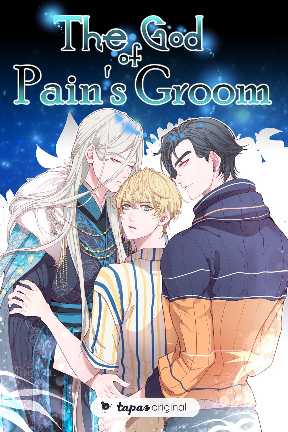 The God Of Pain's Groom
