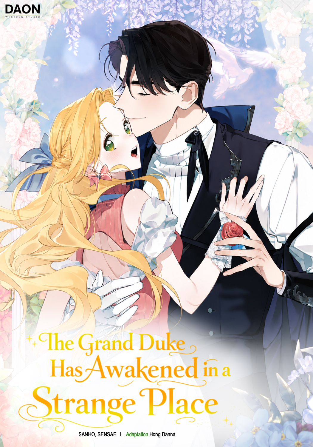 The Grand Duke Has Awakened in a Strange Place
