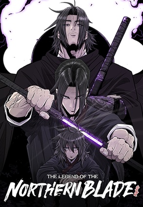 The Legend of the Northern Blade