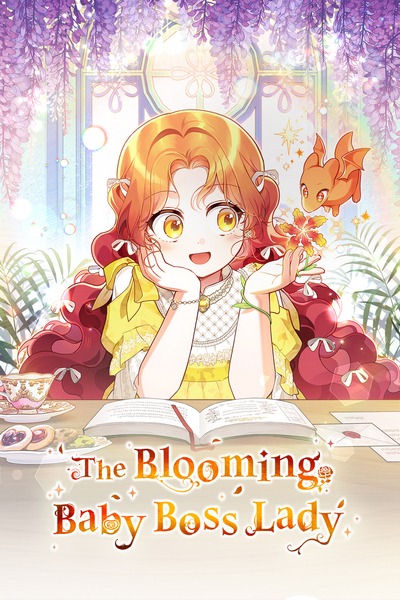 The Little Lady Who Makes Flowers Bloom