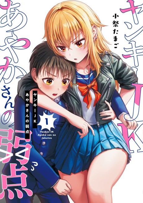 The Many Weaknesses Of Ayaka The Yankee JK