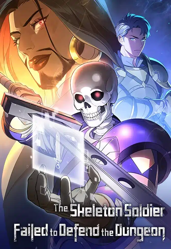 The Skeleton Soldier Failed to Defend the Dungeon (officiel)
