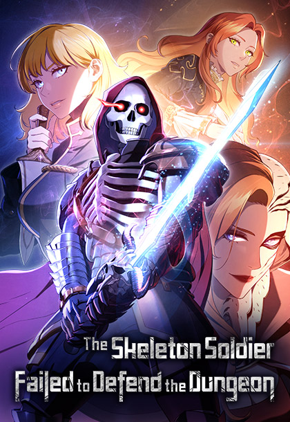 The Skeleton Soldier Failed to Defend the Dungeon