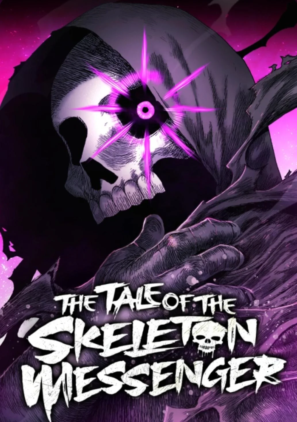 The Tale of the Skeleton Messenger