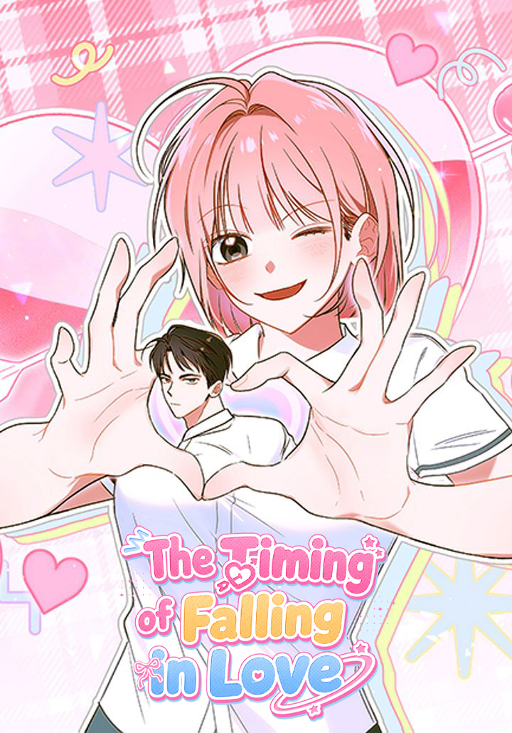 The Timing of Falling in Love