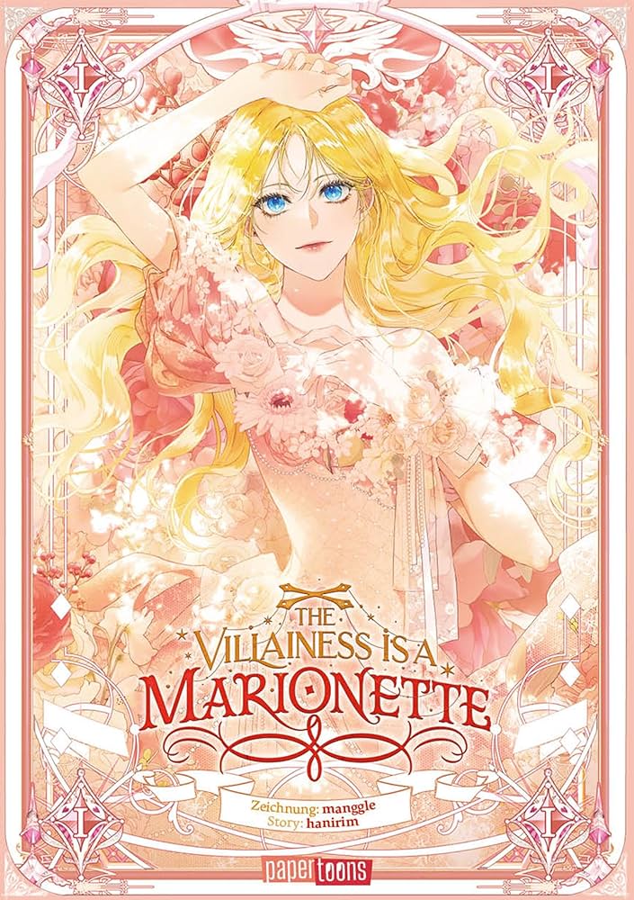 The Villainess Is A Marionette