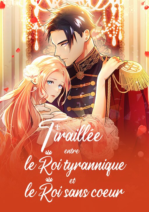 Tiraill&eacute;e entre le Roi tyrannique et le Roi sans c&oelig;ur