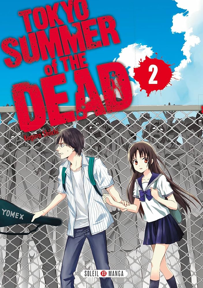 Tokyo Summer Of The Dead