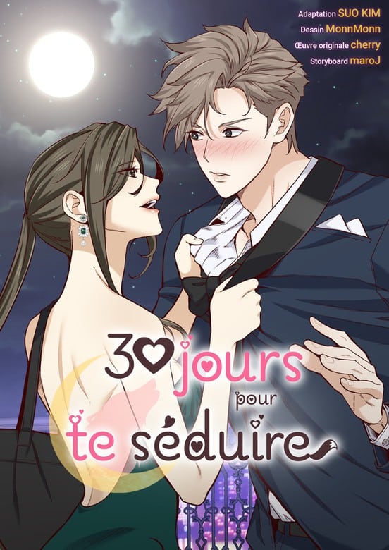 Trente jours pour te s&eacute;duire