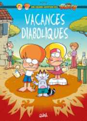 Une Grande Aventure Des P'tits Diables