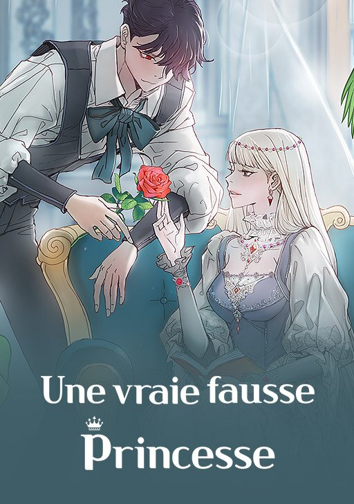 Une vraie fausse princesse
