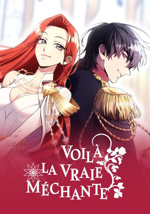 Voil&agrave; la vraie m&eacute;chante