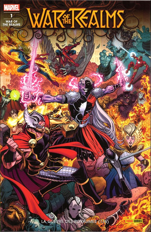 War Of The Realms