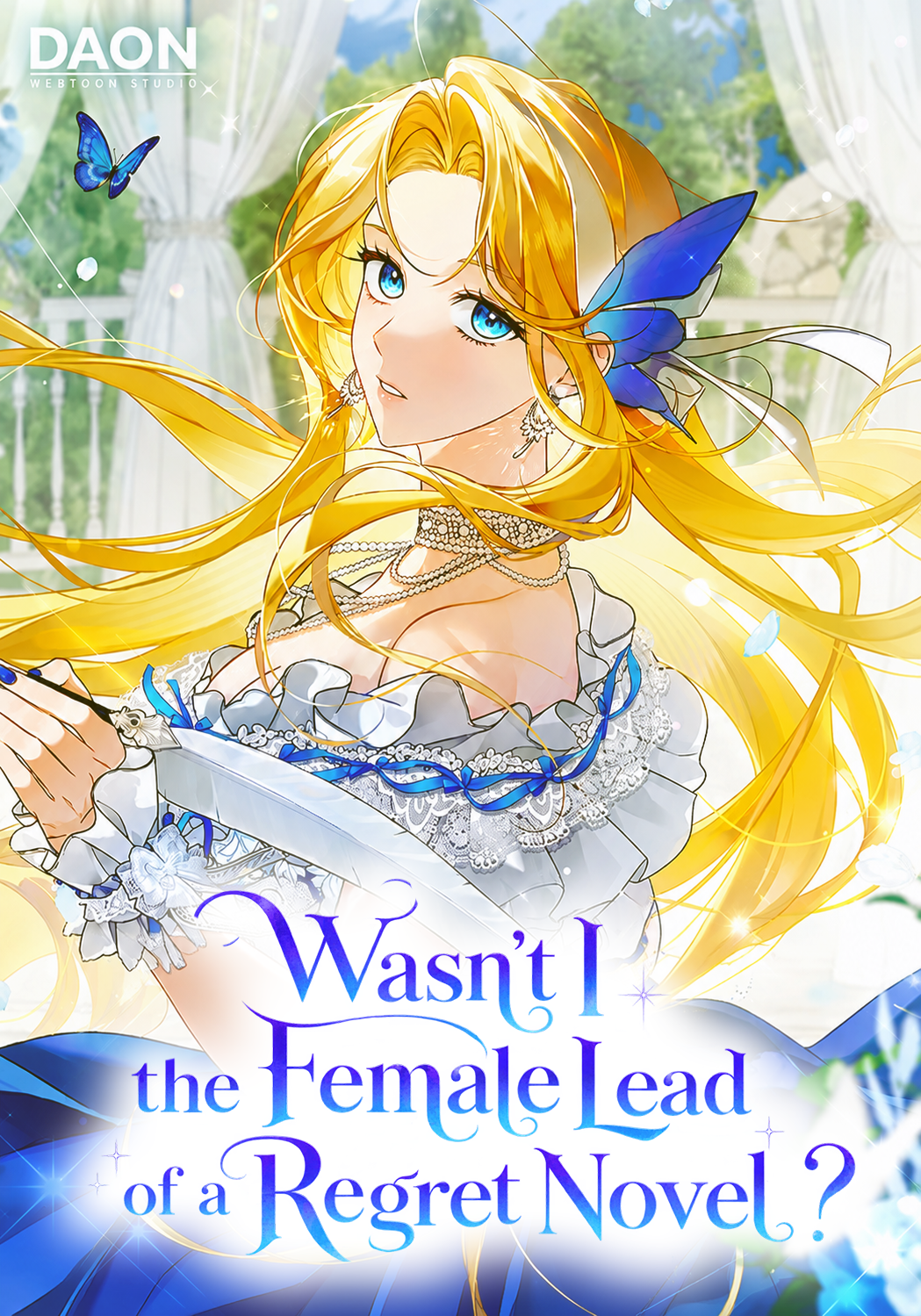 Wasn't I the Female Lead of a Regret Novel?