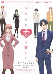 Wotakoi: L&rsquo;Amour, C&rsquo;est Complique Pour Un Otaku