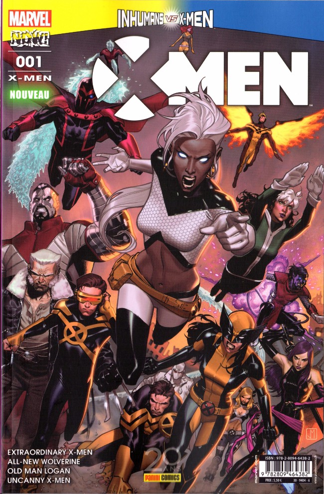 X-Men (5e S&eacute;rie)