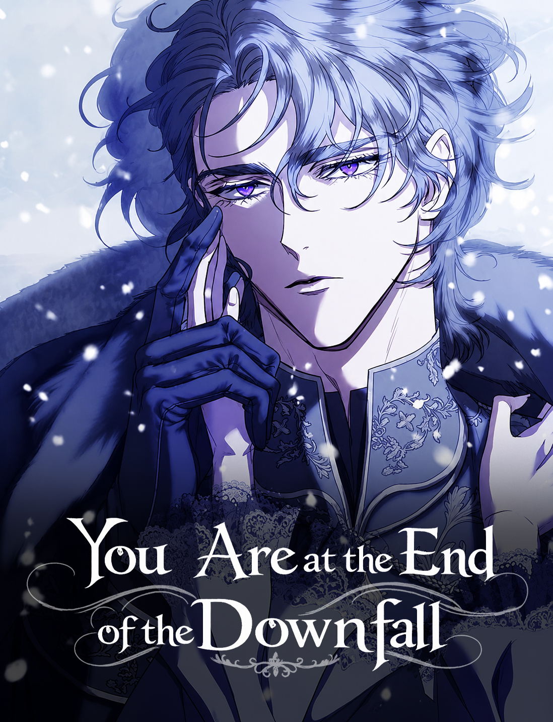 You Are at the End of the Downfall